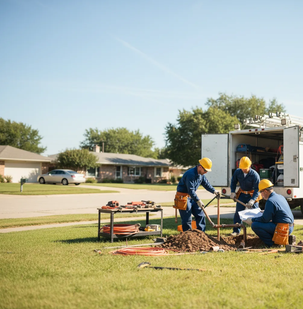 Water Heater Repair & Plumber in Grand Marsh